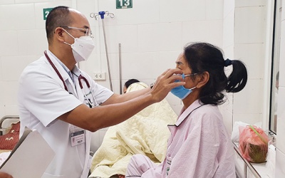 Phát hiện nhiều người mắc bệnh nấm đen Mucormycosis sau dịch COVID-19