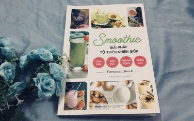 Sinh tố: Đến với tình yêu, nhận về hạnh phúc