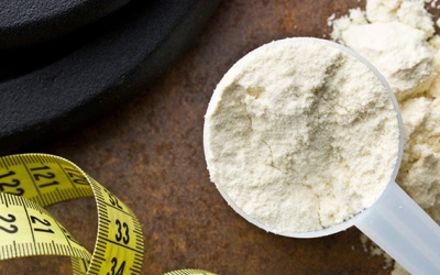 Sử dụng bột protein sao cho chuẩn?