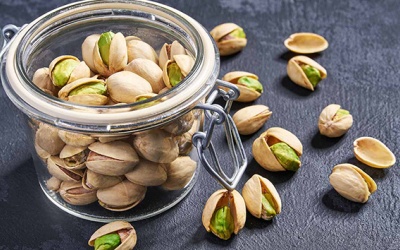 Ăn hạt dẻ cười để bảo vệ trái tim