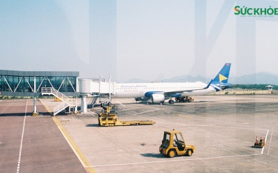 Hàng loạt chuyến bay bị hủy và hoãn do bão số 4, hành khách cần lưu ý gì? 