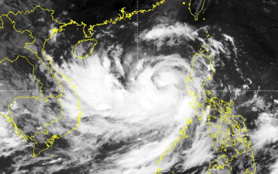 Khẩn cấp ứng phó với siêu bão Noru mạnh nhất trong 20 năm