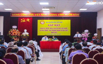 Phát động Giải thưởng Nhân tài Đất Việt năm 2023