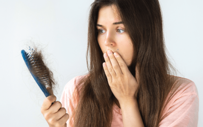 Biện pháp giảm rụng tóc kích thích mọc tóc khi chuyển mùa