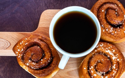 Cách làm món bánh quế hạnh nhân kiểu Thụy Điển  