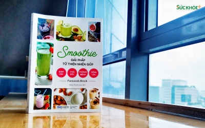 Sinh tố hay nước ép: Cái nào tốt hơn?