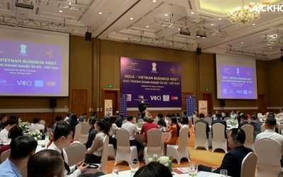 Thúc đẩy giao thương hợp tác Doanh nghiệp Ấn Độ - Việt Nam 