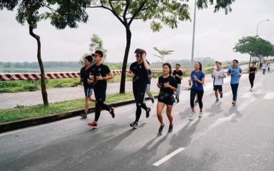 Chờ cuối năm chinh phục Oneway marathon Cát Bà