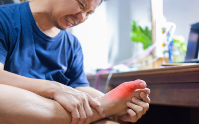 Bệnh gout có nguy hiểm không? 