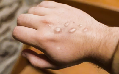 Việt Nam ghi nhận ca đậu mùa khỉ đầu tiên ở TP.HCM