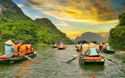 Châu Á - Thái Bình Dương đánh mất danh hiệu “khu vực du lịch lớn nhất thế giới” 
