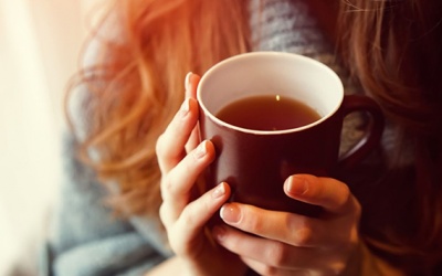 Đón không khí lạnh đầu mùa với trà thảo mộc