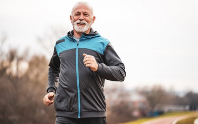 Trời trở lạnh, người cao tuổi cần lưu ý gì khi tập thể dục?