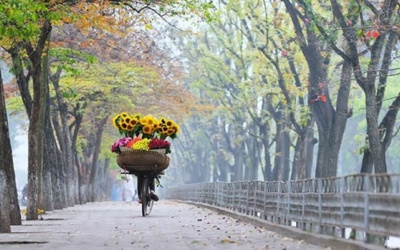 Bắc Bộ đêm trở lạnh, riêng vùng núi trời rét