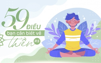 59 điều cần biết về thiền! (Phần cuối)