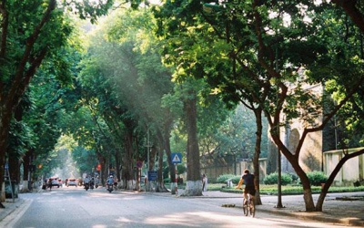 Bắc Bộ trời lạnh về đêm và sáng sớm