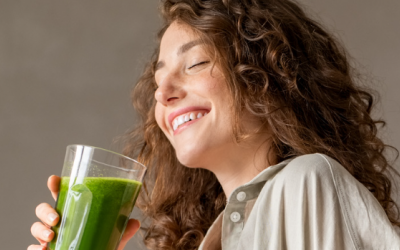 Điều gì xảy ra với cơ thể khi uống sinh tố mỗi ngày?