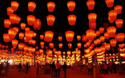 10 lễ hội văn hóa không nên bỏ lỡ ở châu Á