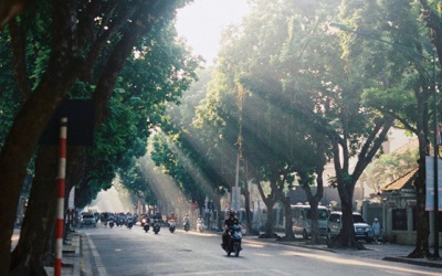 Bắc Bộ nắng hanh, Trung Bộ mưa lớn từ đêm 13/10