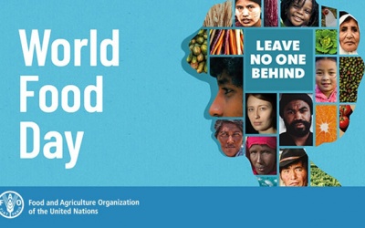 Ngày Lương thực Thế giới 2022: Không để ai bị bỏ lại phía sau