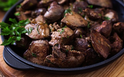 Ăn gan có tốt không và cần lưu ý gì khi chế biến?