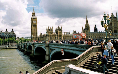 12 điểm đến 'đỉnh' nhất ở Vương quốc Anh năm 2022