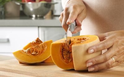 Một vài món ngon làm từ bí đỏ