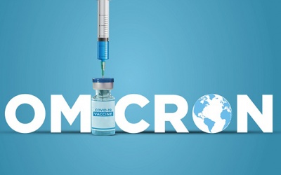 Nhiều quốc gia 'bật đèn xanh' cho vaccine phòng biến thể Omicron