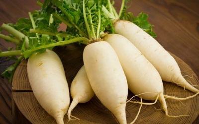 Biến củ cải trắng thành món ngon bổ dưỡng