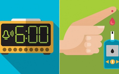 Chỉ số đường huyết lúc sáng sớm cao phải làm sao?