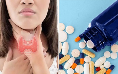 Một số tác dụng phụ cần lưu ý khi dùng thuốc trị cường giáp 