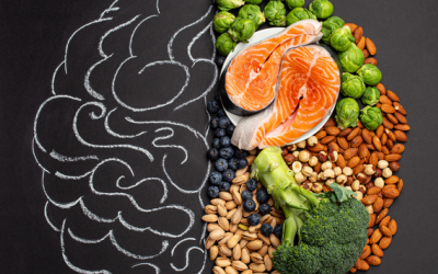 Infographic: Thực phẩm nên ăn thường xuyên để tăng cường sức khỏe não bộ