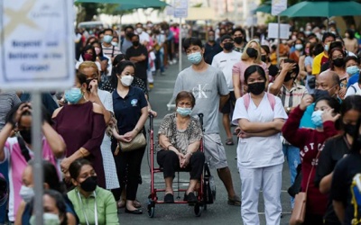 Biến thể phụ XBB và XBC lần đầu tiên được phát hiện ở Philippines