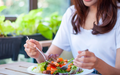 6 thói quen ăn uống để giảm cân nhanh hơn trong mùa Thu