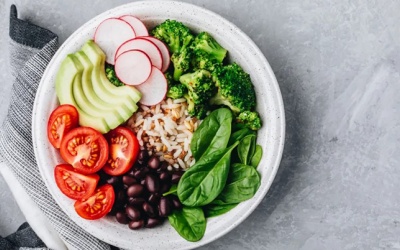 Nghiên cứu mới: Chế độ ăn thuần chay giúp giảm 6kg trong vòng 4 tháng