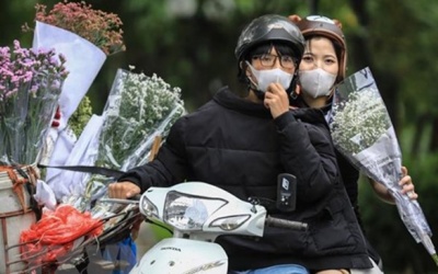 Bắc Bộ và Thanh Hóa chuyển lạnh trong ngày 20/10