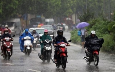 Bão số 6 tan trên biển, Bắc Bộ lạnh hết ngày 21/10