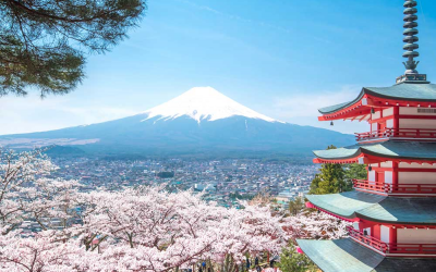 10 hoạt động không thể bỏ lỡ khi ghé thăm Nhật Bản
