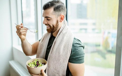 Lời khuyên về dinh dưỡng khi tập thể dục giảm cân