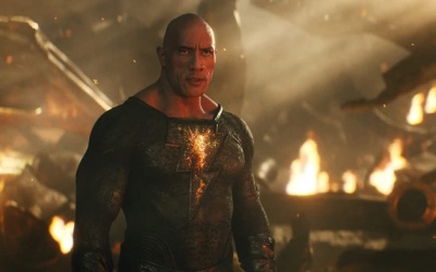 Gợi ý phim hay chiếu rạp: Fan DC không thể bỏ lỡ “Black Adam”