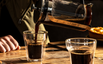 Sự thật về cà phê không caffeine