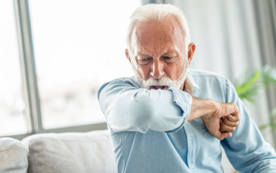 Phòng viêm phổi ở người cao tuổi mùa lạnh