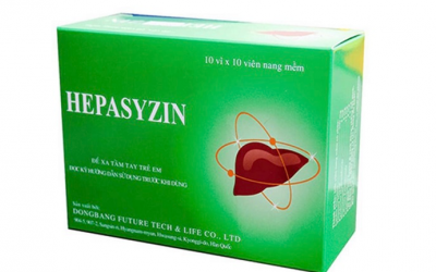 Hà Nội thu hồi gấp lô thuốc Hepasyzin điều trị viêm gan, xơ gan
