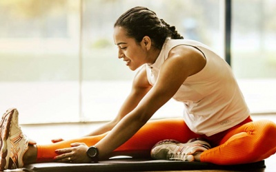 Hệ miễn dịch khỏe mạnh nhờ tập thể dục đúng cách