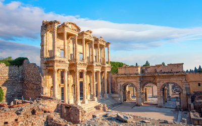 Khám phá vẻ đẹp tiềm ẩn của miền nam Thổ Nhĩ Kỳ