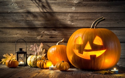 Phong tục Halloween thú vị ở các nước trên thế giới