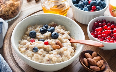 5 lưu ý khi chế biến yến mạch