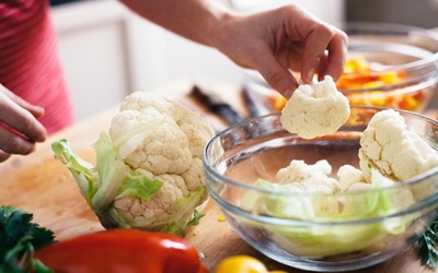 Liệu chế độ ăn uống có thể giúp bạn thu nhỏ khối u?