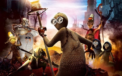 Infographic: Gợi ý các bộ phim hay cho trẻ dịp Halloween