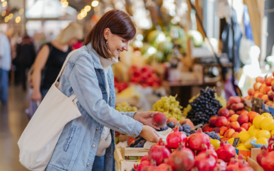  5 lợi ích khi ăn ít nhất một loại trái cây mỗi ngày